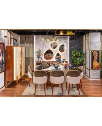 غرفة سفره لايت، 11 قطعه