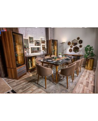 غرفة سفره ماليك، 12 قطعه