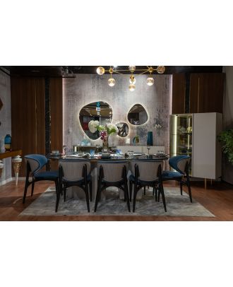 غرفة سفرة تايجر