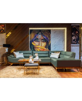 ركنه  حرف L زهرة