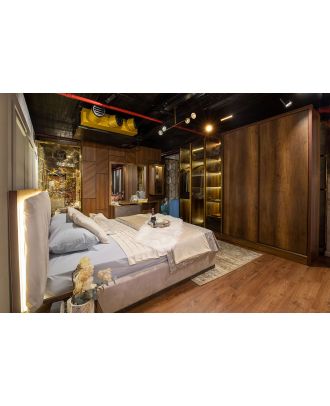 غرفة نوم لاما، 6 قطع