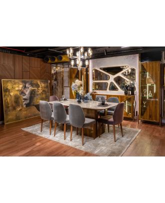 غرفة سفرة نولا