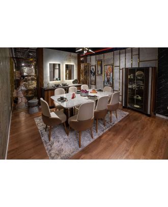 غرفة سفرة فيرونا