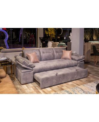 White sofa, Grey 88*240cm