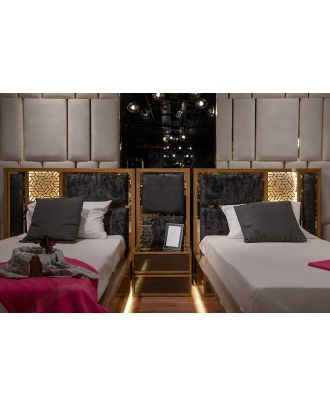 New Bella Bed, 120*220cm - SIN-071