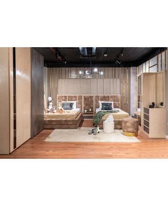 New Tamara Bed, 220*120cm - SIN-067