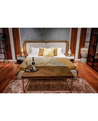 La casa bed, 200*210cm - SIN-010