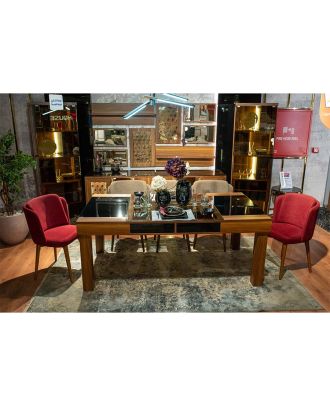 Roma dining table, 200*110 cm - SIN-083