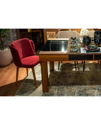 Roma dining chair, 57*57 cm - SIN-084