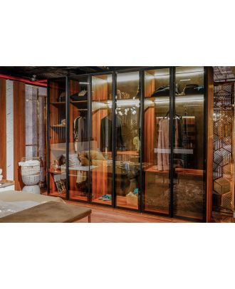 La Casa dressing, 300*60*240cm - SIN-011