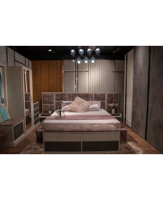 Tmara bed, 220*180cm - SIN-034