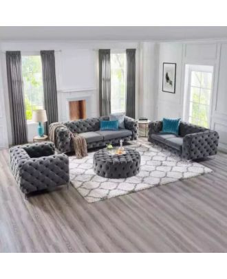 انترية مودرن - رماري - ath031