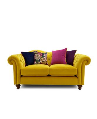 كنبة 210سم - اصفر - ath042