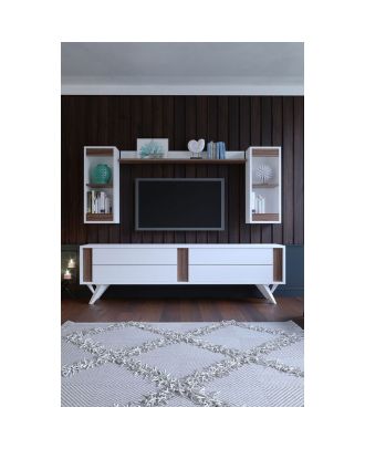 وحدة تلفزيون، ابيض - B-293