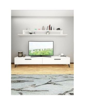 وحدة تلفزيون، ابيض - B-386