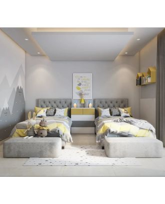 Two children's beds, BED-EG 0100