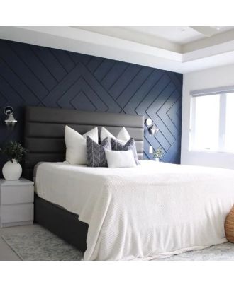 Bed Black BED-EG 080