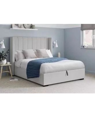 Bed Gray BED-EG 085