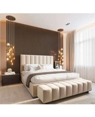 Bed Beige BED-EG 091