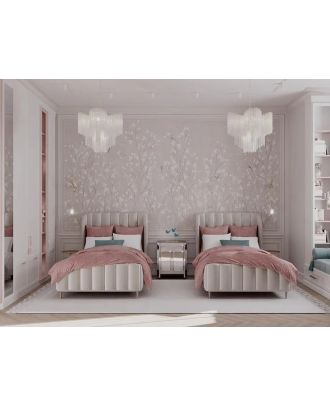 Two children's beds BED-EG 094