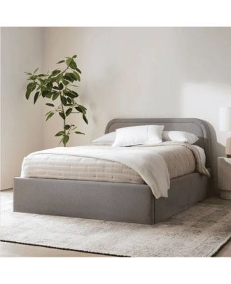 Bed Gray BED-EG 095