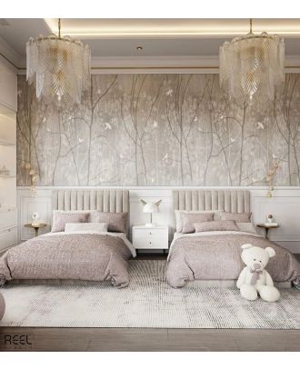 Two children's Beds BED-EG 097