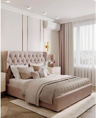 Bed Gray, BED-EG 0103