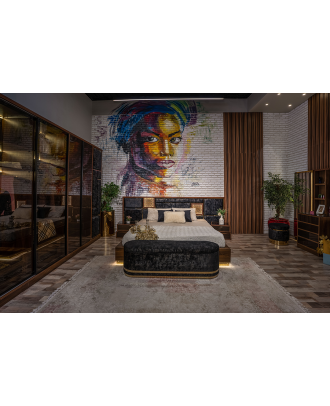 غرفة نوم بيلا ماستر، 5 قطع