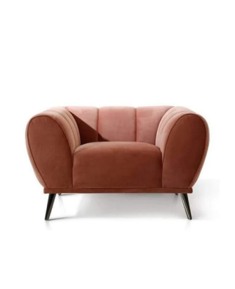 Modern Chair, Beech wood, Kashmir - BF127