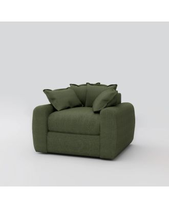 Modern Chair, Beech wood, multi-colors - BF148