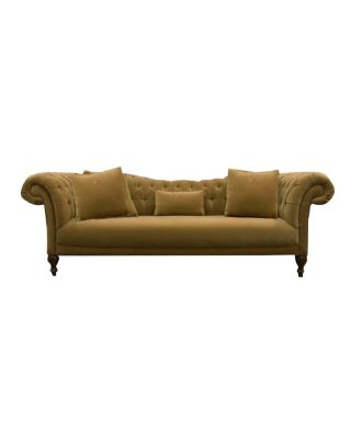 Sofa soft foam, Beech wood, brown - BF46