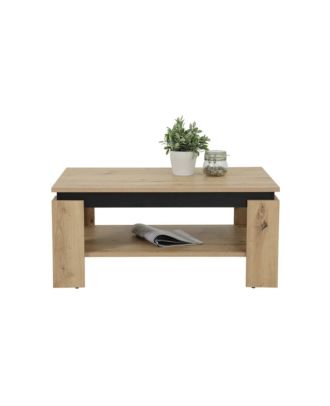 Coffee table, Black*Beige - BRT108
