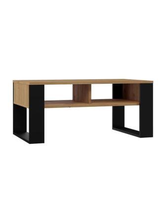 Coffee table, Black*Beige - BRT109