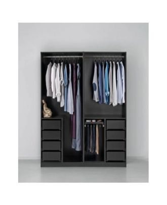 دريسينج 150سم - اسود - brt19