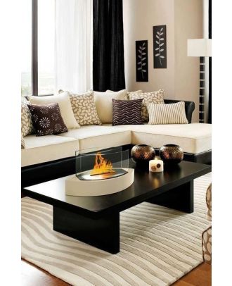 Coffee Table, Black - BRT71