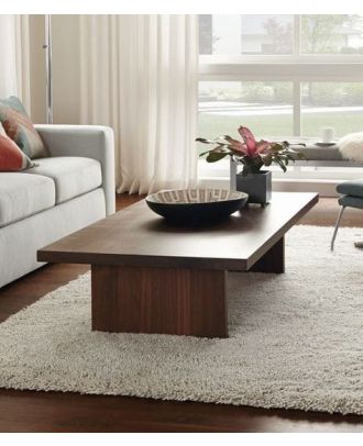 Coffee Table, Brown - BRT72