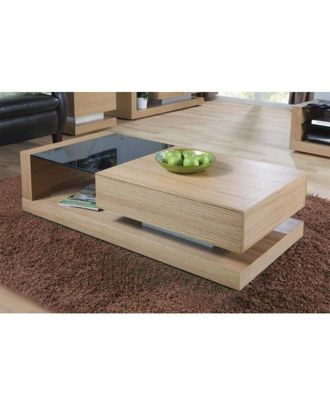 Coffee Table, Beige - BRT79