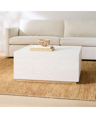 Coffee Table, White - BRT81