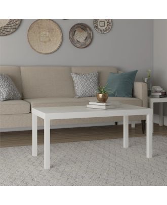 Coffee Table, White - BRT83