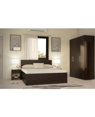 غرفة نوم 3  قطع - بني   -  BRTRM01