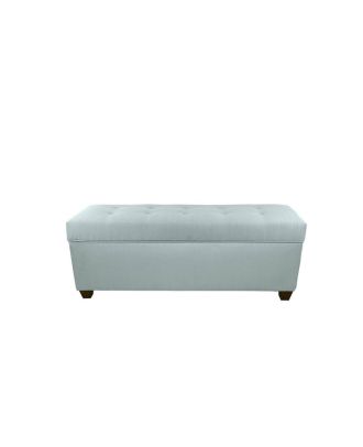 Shoe Banquette, Light turquoise - Bs001