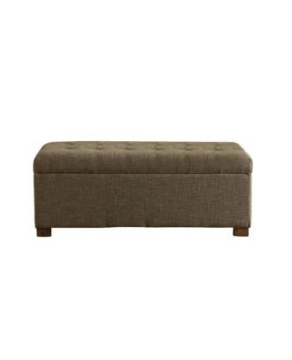 Shoe Banquette, Dark Beige - Bs004