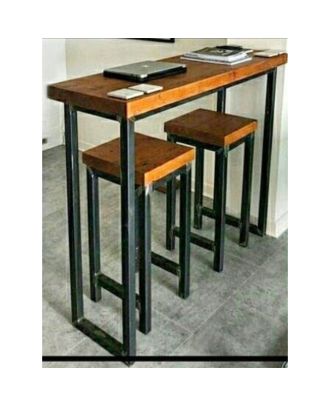 Dining Table 3-piece - cal.bar.01