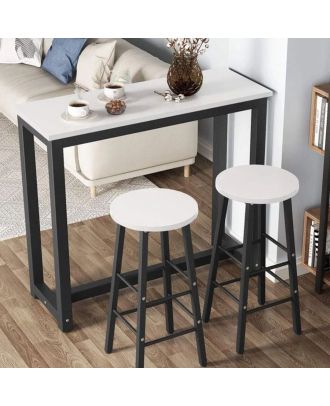 Dining Table 3-piece - cal.bar.03