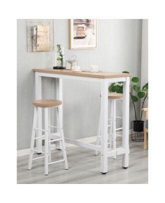 Dining Table 3-piece - cal.bar.05