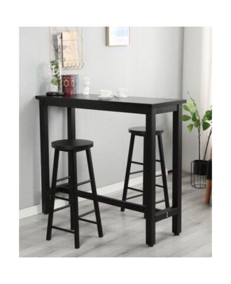 Dining Table 3-piece - cal.bar.06