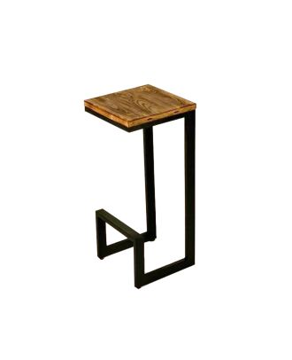 Modern Bar chair, black - cal.bch.02