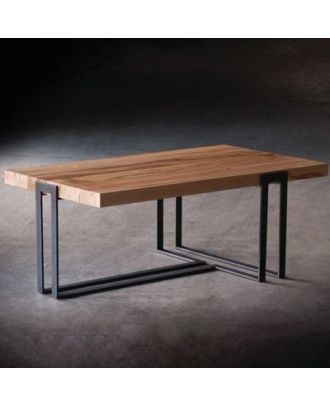 Metal Dining Table - cal.din.04