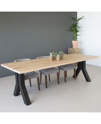 Metal Dining Table - cal.din.05