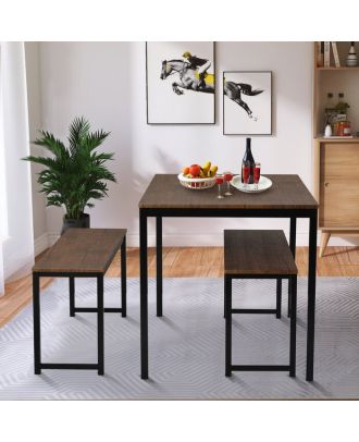 Metal Dining Table - cal.din.08